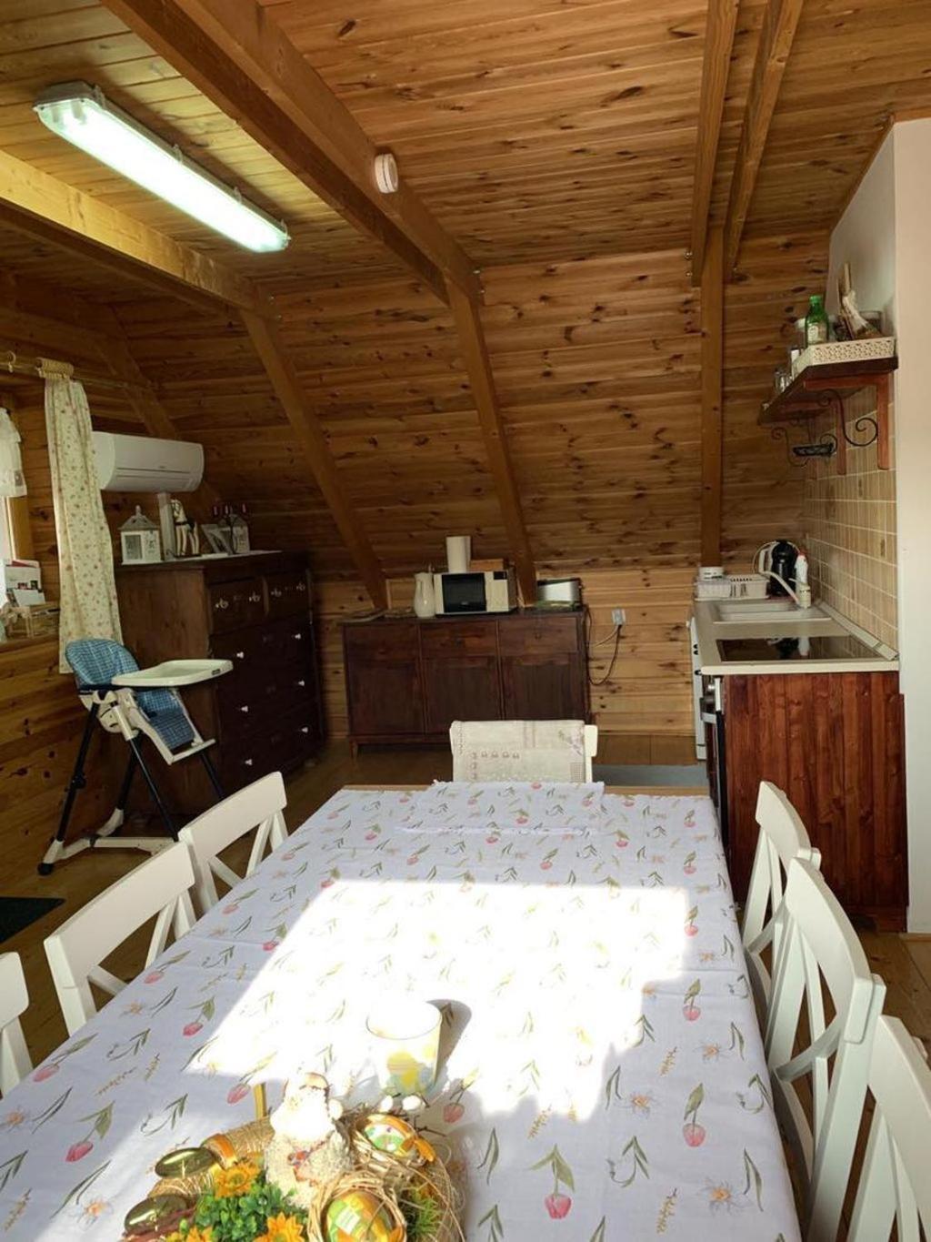 Apartmán Tulipanos Vendeghaz Fertoszentmiklos Exteriér fotografie