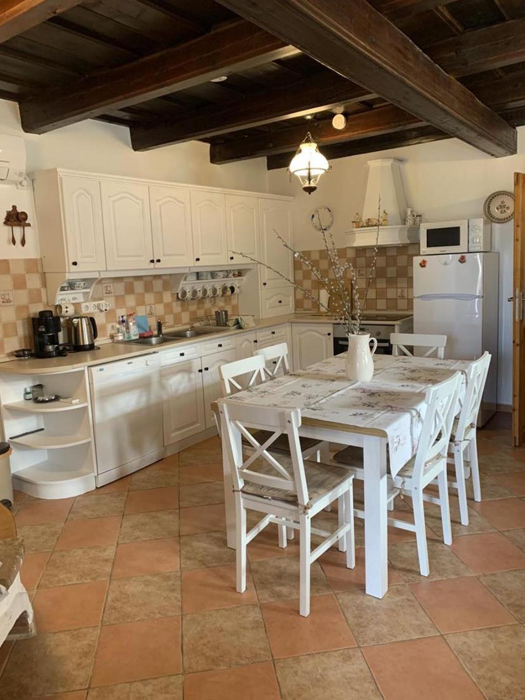 Apartmán Tulipanos Vendeghaz Fertoszentmiklos Exteriér fotografie