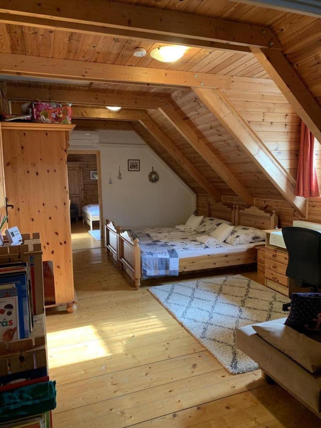 Apartmán Tulipanos Vendeghaz Fertoszentmiklos Exteriér fotografie