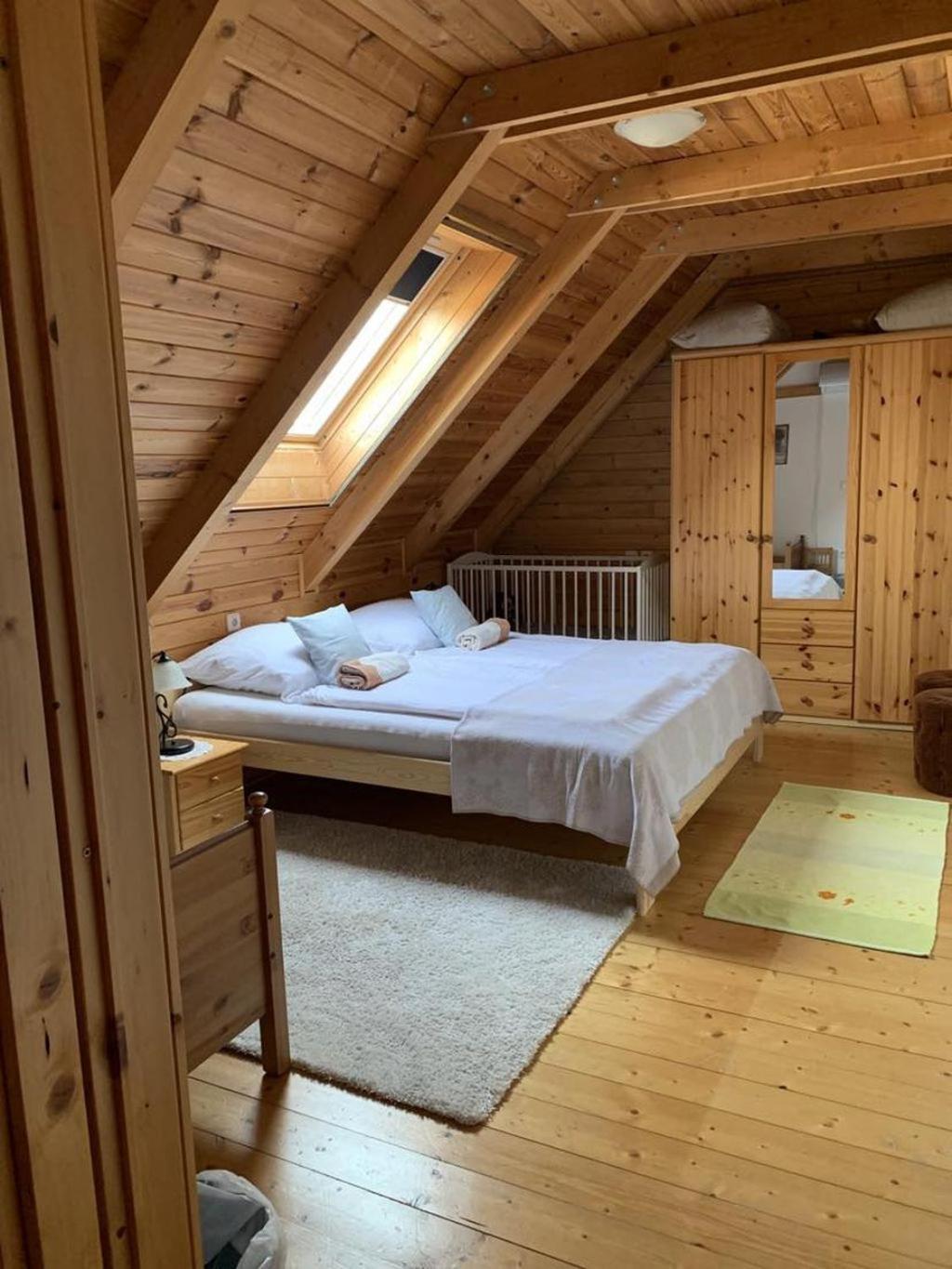 Apartmán Tulipanos Vendeghaz Fertoszentmiklos Exteriér fotografie