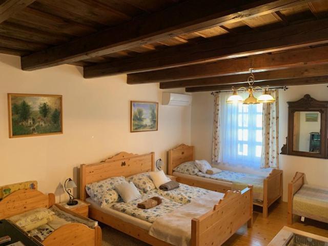 Apartmán Tulipanos Vendeghaz Fertoszentmiklos Exteriér fotografie