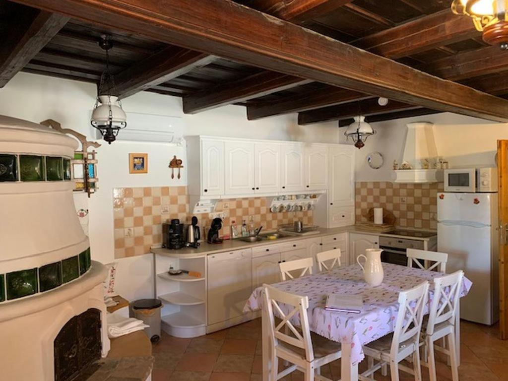 Apartmán Tulipanos Vendeghaz Fertoszentmiklos Exteriér fotografie