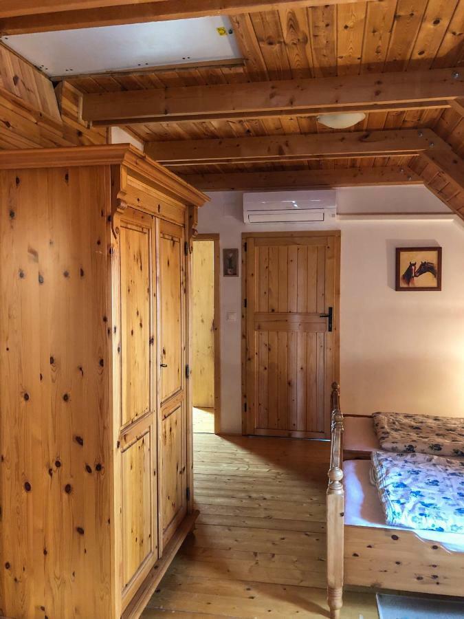 Apartmán Tulipanos Vendeghaz Fertoszentmiklos Exteriér fotografie
