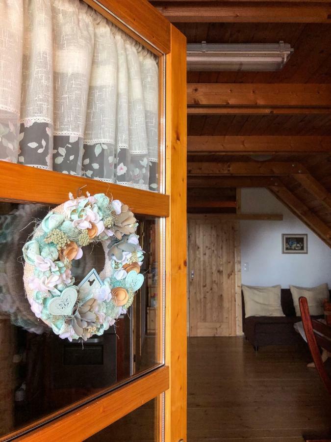 Apartmán Tulipanos Vendeghaz Fertoszentmiklos Exteriér fotografie